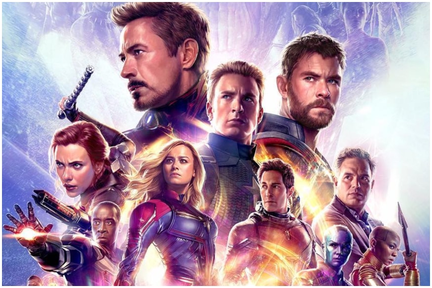 The Avengers: Endgame rerelease: What did they change? - Polygon