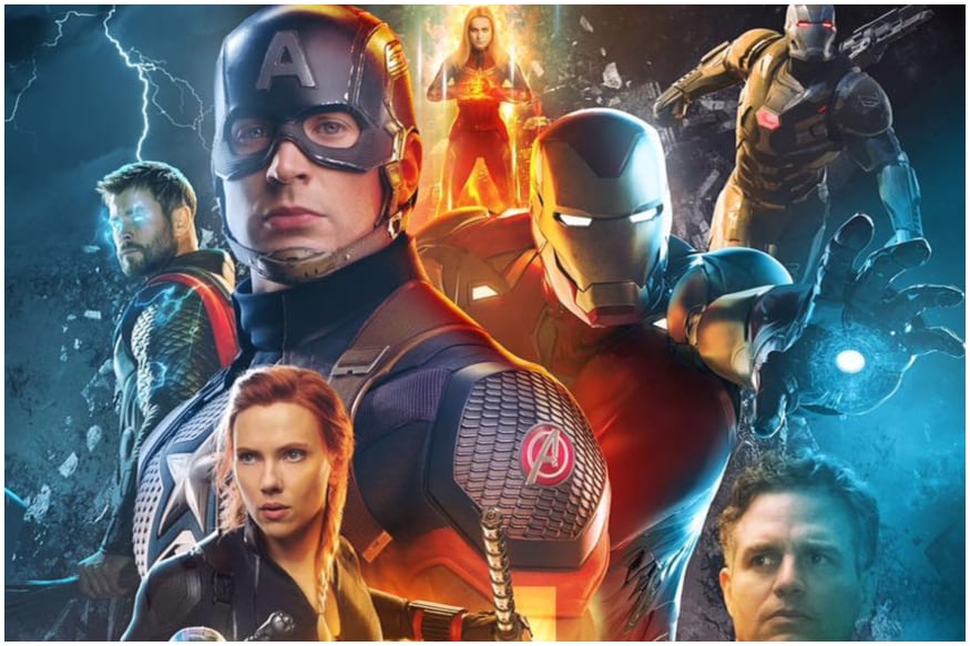 Avengers Endgame Rewriting Box Office Records In India