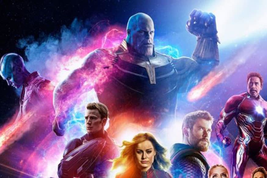 Avengers Endgame Breaks Weekend Box Office Collects Rs