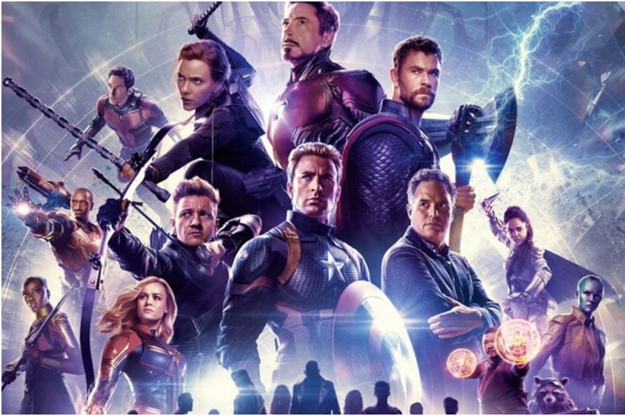 Avengers Endgame Leaked Online by Tamilrockers Report News18