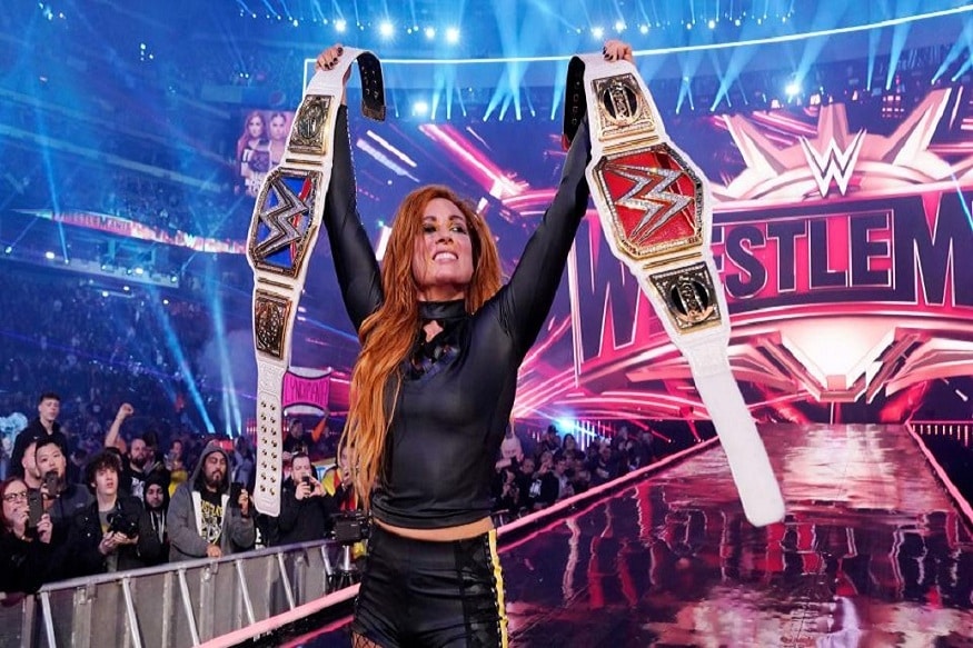 WWE Wrestlemania 35 Results: Becky Lynch Reigns Supreme, Roman Reigns ...