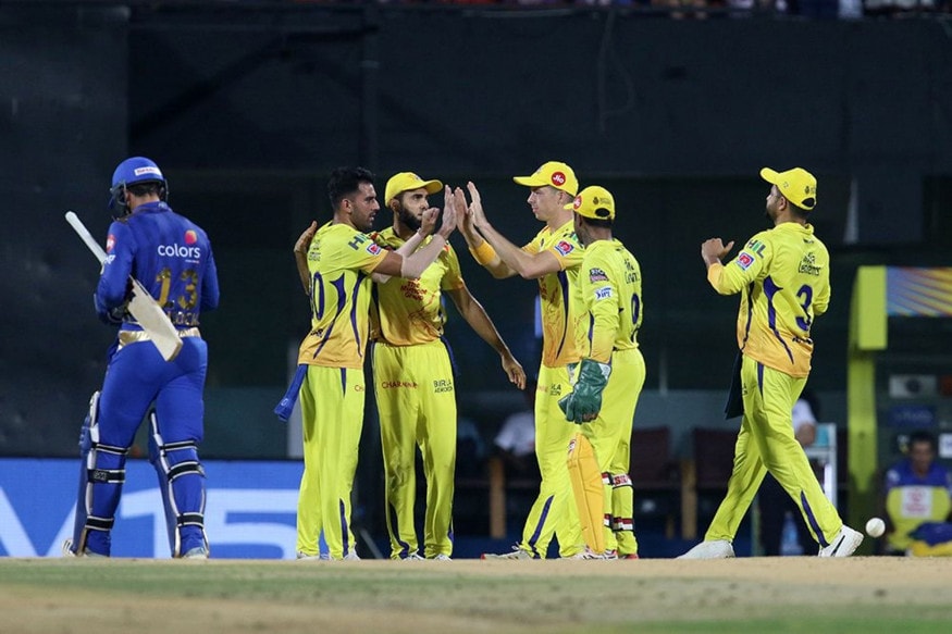 In Pics, Match 44, Chennai Super Kings vs Mumbai Indians In Pics, Match 44, Chennai Super Kings vs Mumbai Indians