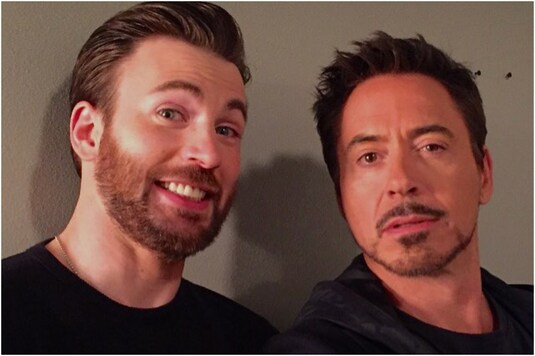 Image courtesy: Instagram/Robert Downey Jr