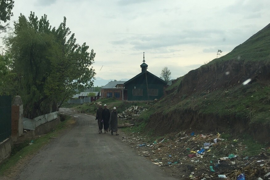 Churmujru village