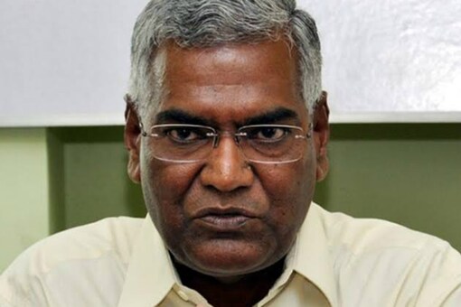 CPI leader D Raja. (Image: Twitter)