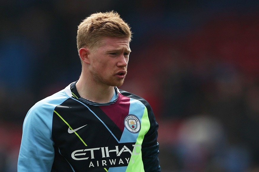 Kevin De Bruyne Explains Why He Would Love To Play With Cristiano Ronaldo