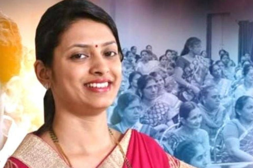 Fearing 'Foul Play', Ahmednagar BJP Candidate Sujay Vikhe-Patil's Wife Files Nomination From Same Seat