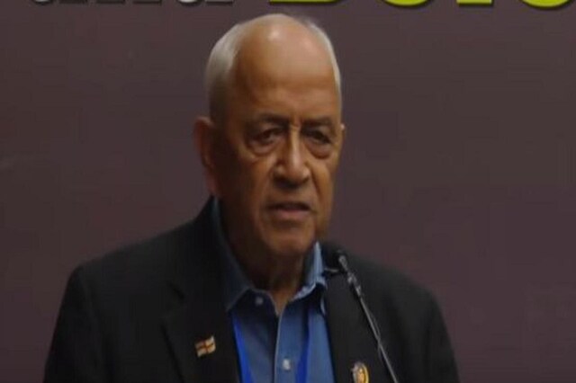Former Navy Chief L Ramdas Says General Bipin Rawat Wrong in Making ...