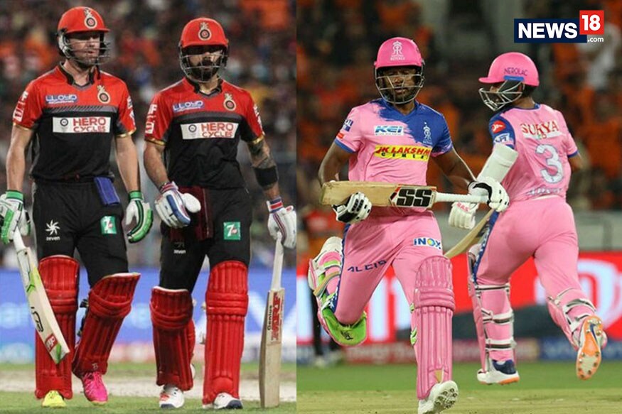 IPL 2019: RR vs RCB, Can RCB Bounce Back in IPL 2019?