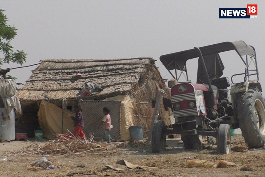 The Noida Village | With No Road To Noida