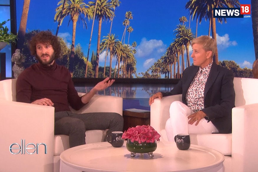 World Earth Day: Lil Dicky Shares Why He Made A Star-studded Earth Day Video