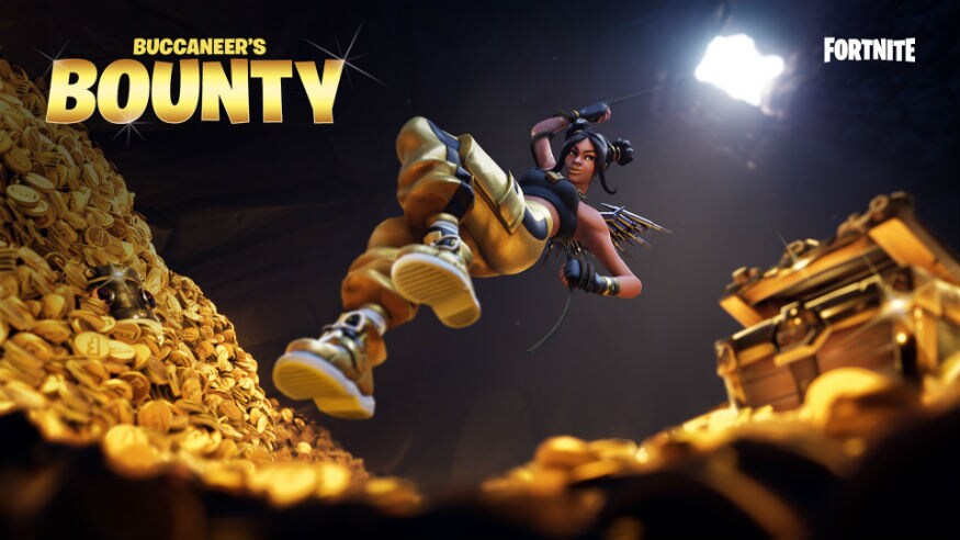 Fortnite V8 30 Patch Notes Here S What Epic Games Big Update - fortnite v8 30 buccaneers bounty