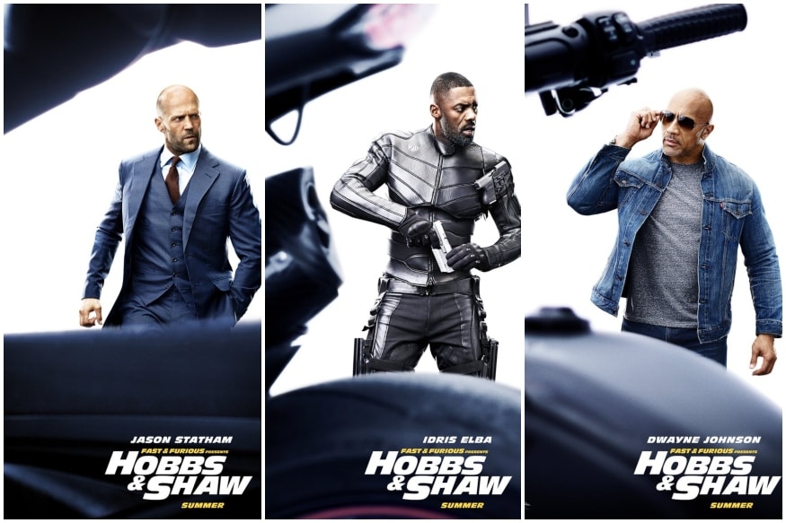 Dwayne Johnson Brings Down a Helicopter, Fast and Furious: Hobbs & Shaw