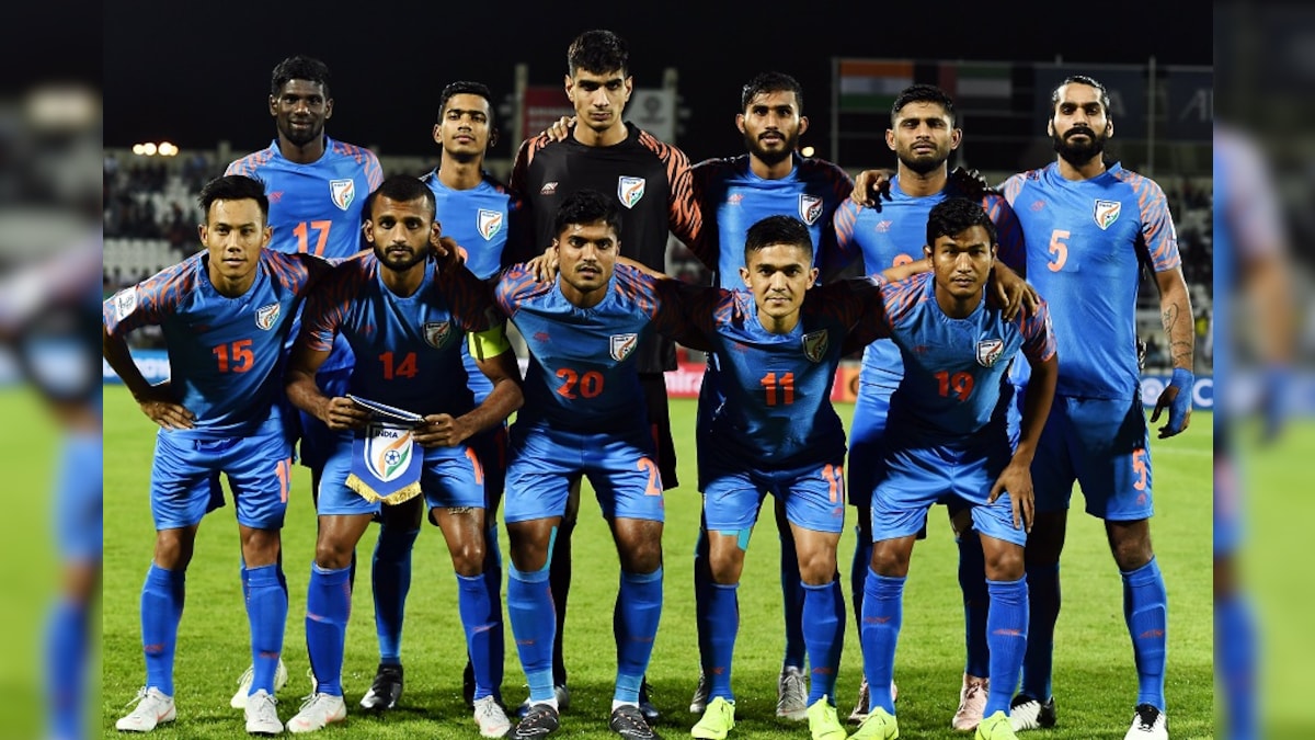 FIFA World Cup 2022 Bhubaneswar to Host India's Qualifier Against