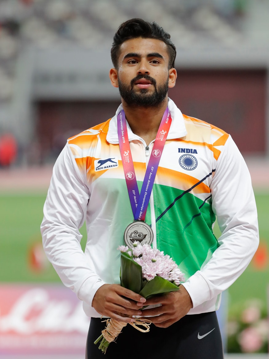 Asian Athletics Championships 2019 These Athletes Made India Proud