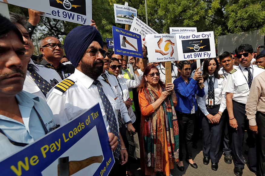 Jet Airways Crisis: 