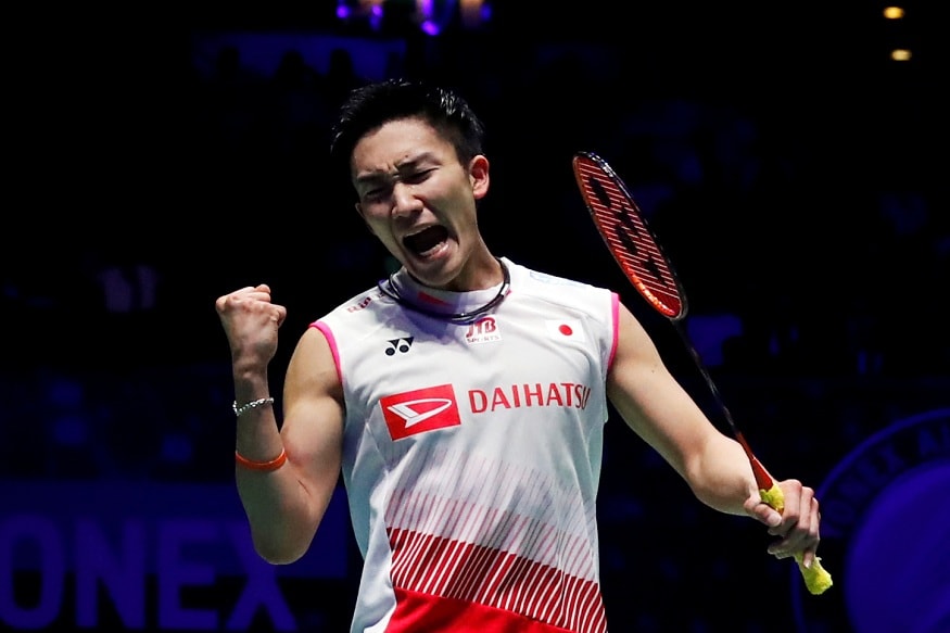 Asia Badminton Championship: Japan Flourish as Momota ...