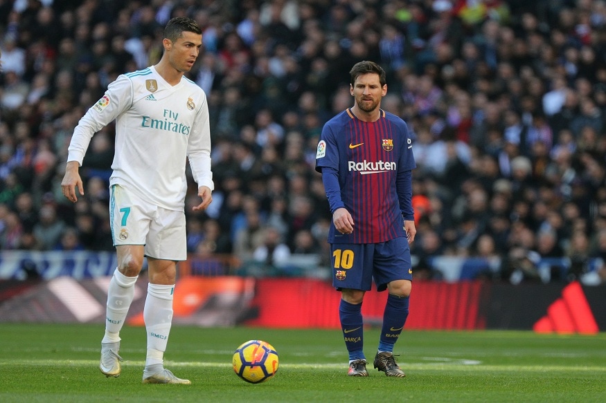 Messi vs Ronaldo • page 1/2 • Off-Topic Discussion •