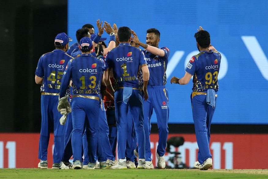 Live ipl match on sale today online 2019 hotstar