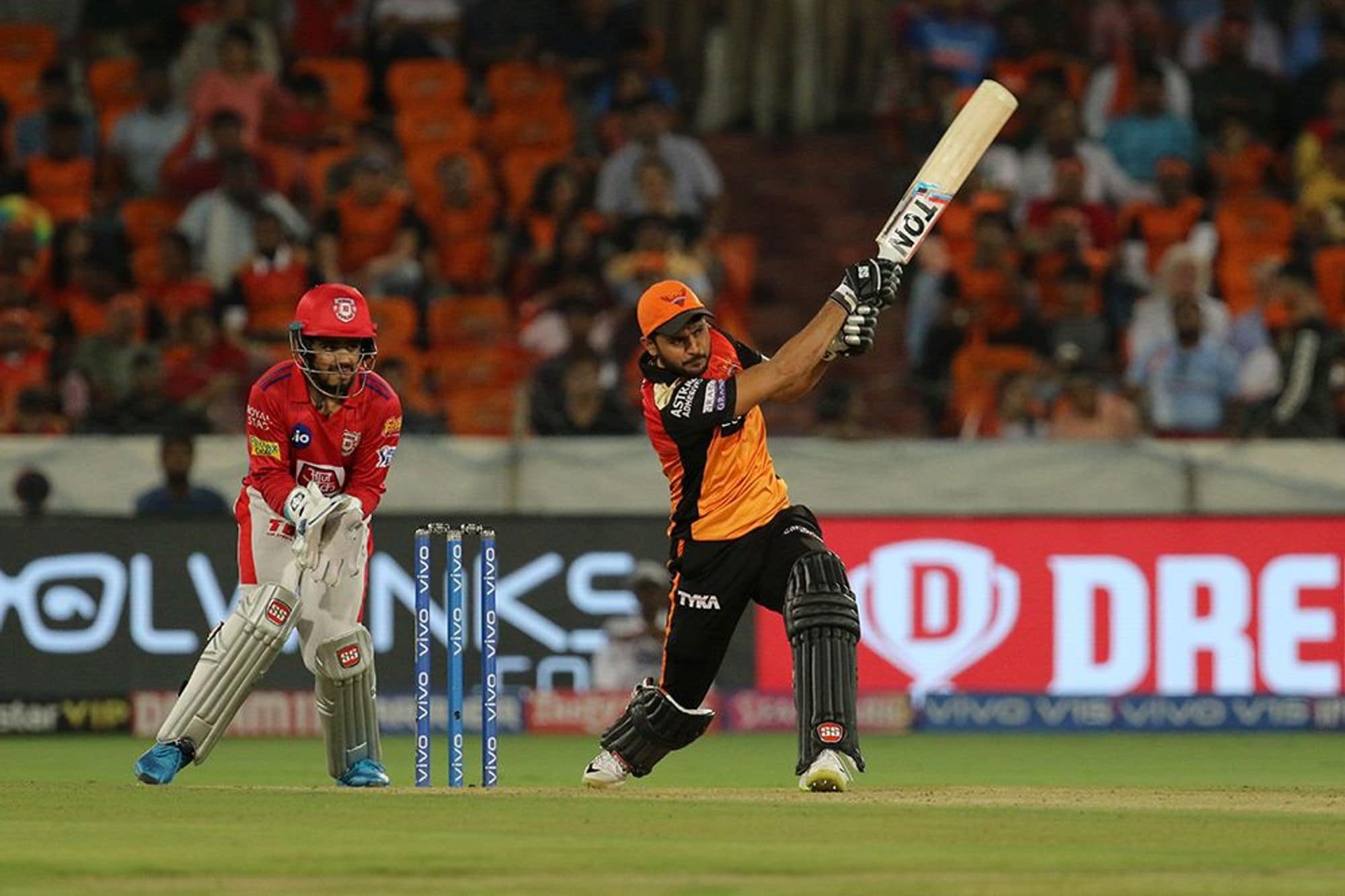 In Pics, Match 48, Sunrisers Hyderabad vs Kings XI Punjab In Pics, Match 48, Sunrisers Hyderabad vs Kings XI Punjab