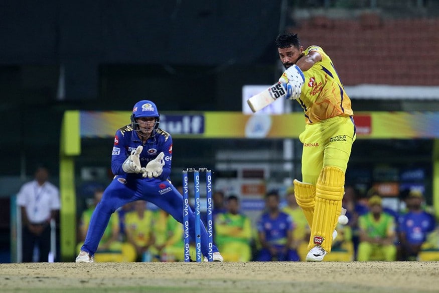 In Pics, Match 44, Chennai Super Kings vs Mumbai Indians In Pics, Match 44, Chennai Super Kings vs Mumbai Indians