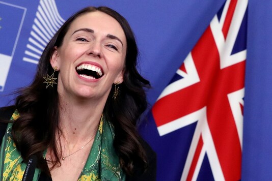 File photo of New Zealand's Prime Minister Jacinda Ardern. (Image: Reuters)