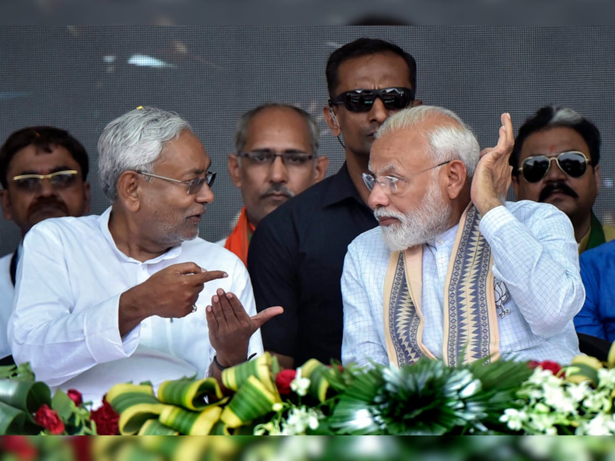 Will the RSS Letter Controversy Prove to be Final Straw for 'Imperfect' JDU- BJP Alliance in Bihar?
