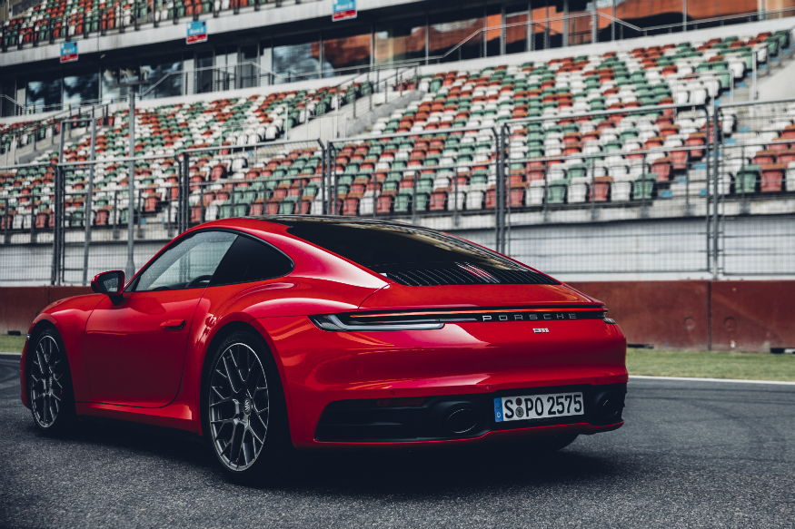 New Porsche 911 Launched in India, Prices Start at Rs  Crore
