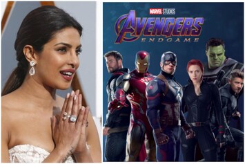Avengers Endgame Director Joe Russo Potentially Talking To Priyanka Chopra For Future Projects avengers endgame director joe russo