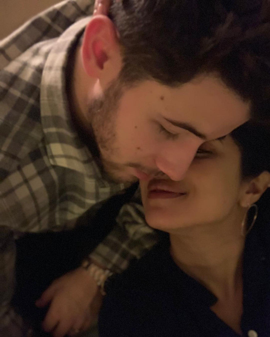  Nick Jonas and Priyanka Chopra. (Image: Instagram)