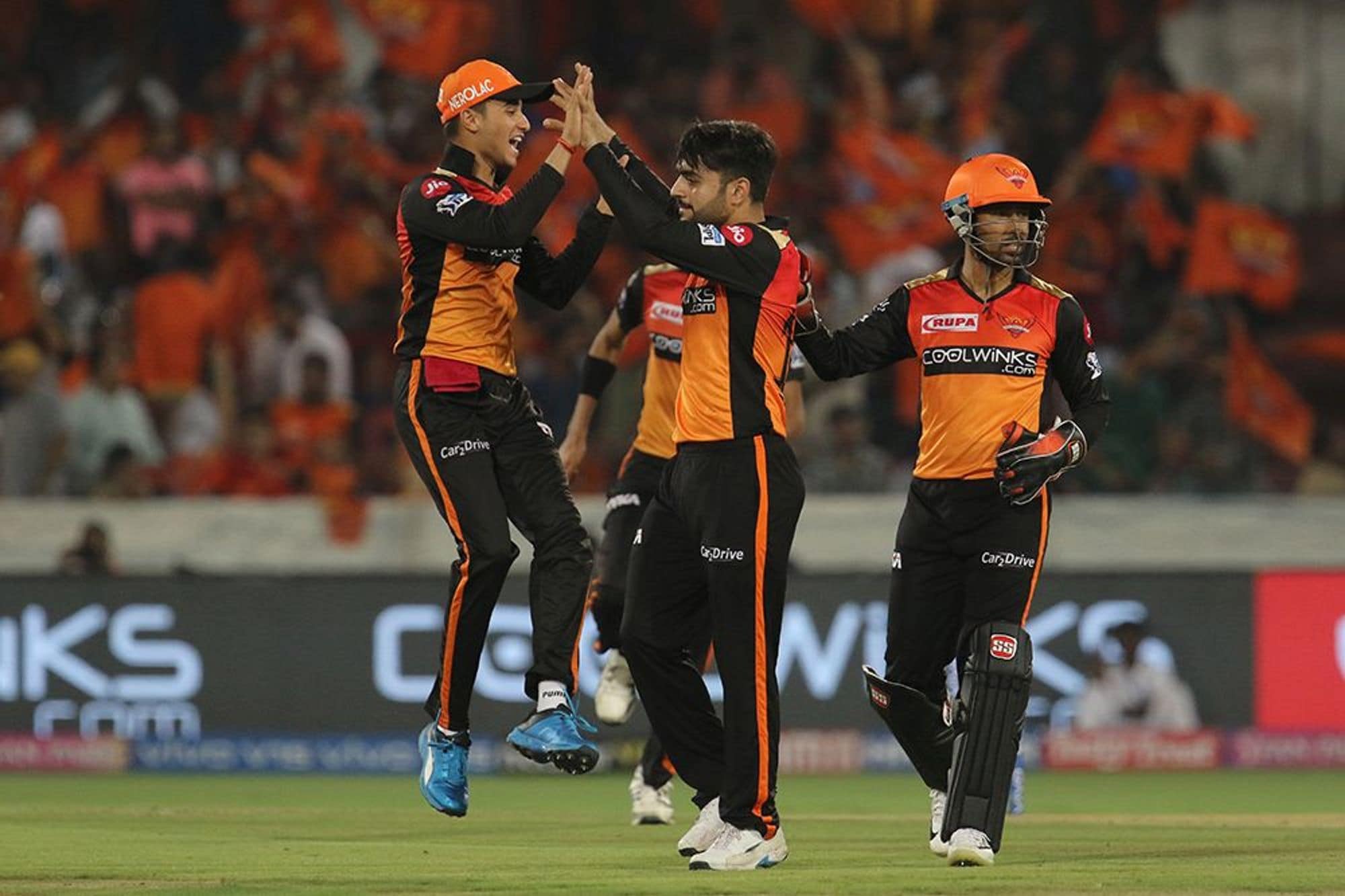 In Pics, Match 48, Sunrisers Hyderabad vs Kings XI Punjab In Pics, Match 48, Sunrisers Hyderabad vs Kings XI Punjab