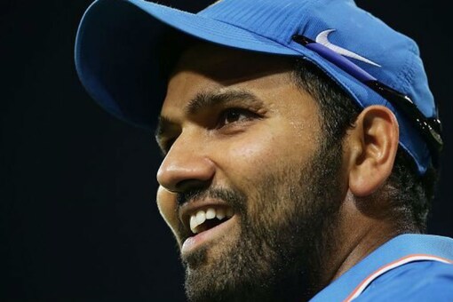 File photo of Rohit Sharma.