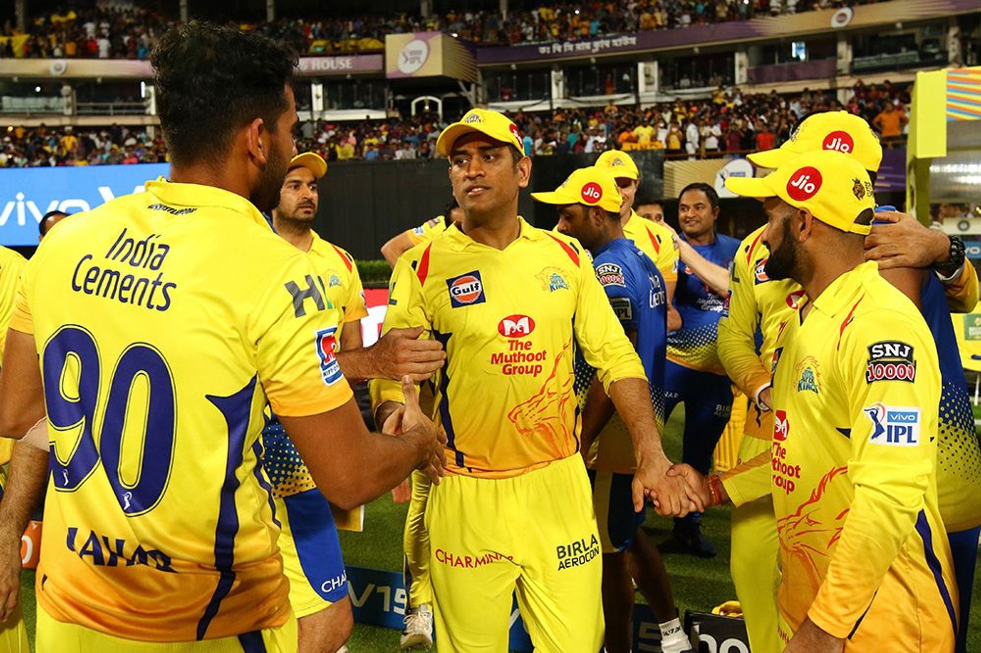 In Pics, Match 29, Kolkata Knight Riders vs Chennai Super Kings In Pics, Match 29, Kolkata Knight Riders vs Chennai Super Kings