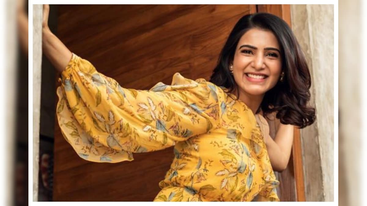 One cannot continue to express feelings after marriage: Samantha Akkineni-  The New Indian Express