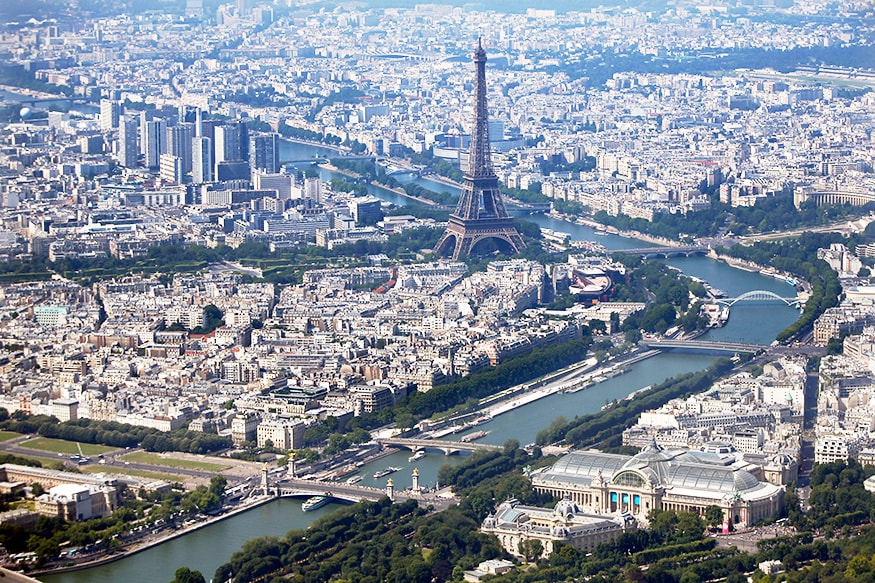 <strong>Banks Of The Seine</strong>: UNESCO added the banks of the Seine river in Paris to its list of World Heritage Sites in 1991, reasoning that from the Louvre to the Eiffel Tower, from the Place de la Concorde to the Grand and Petit Palais, the “evolution of Paris and its history can be seen from the River Seine. The Cathedral of Notre-Dame and the Sainte Chapelle are architectural masterpieces while Haussmann’s wide squares and boulevards influenced late 19th- and 20th-century town planning the world over.” (Image: Reuters)