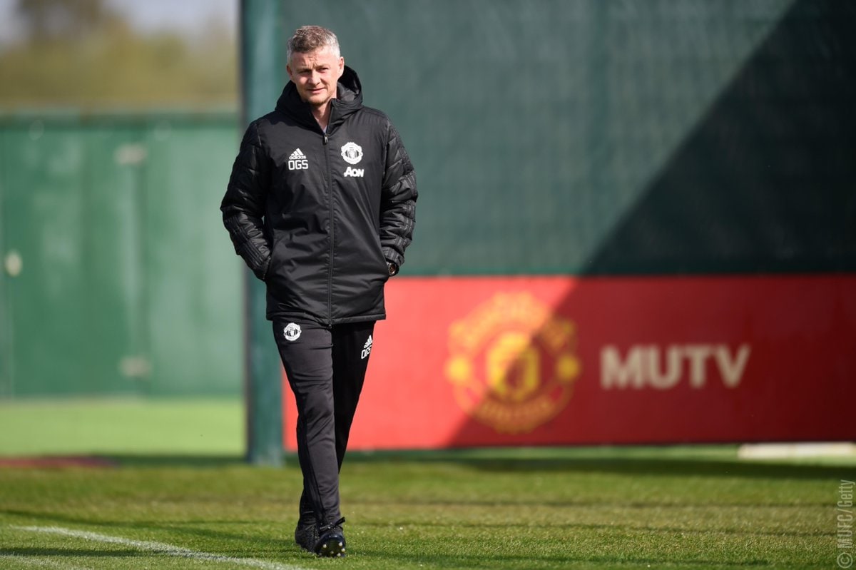Solskjaer Manchester