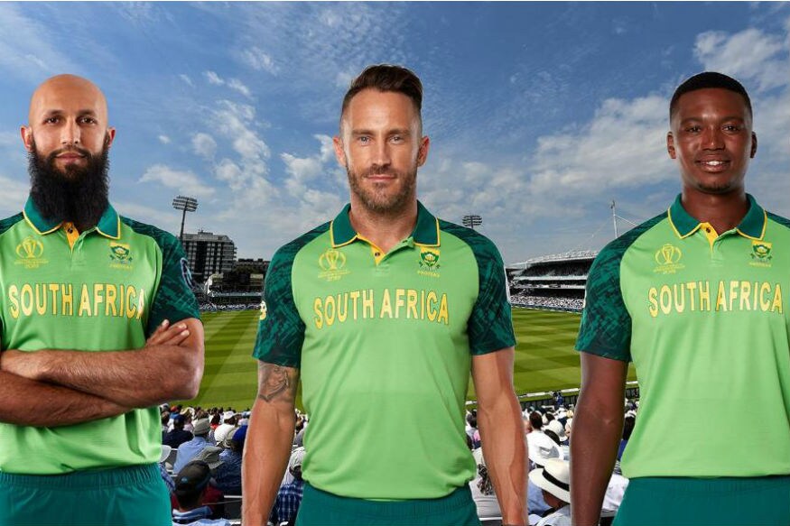 south africa world cup 2019 jersey