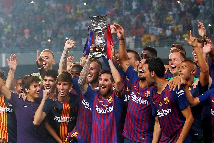 Copa del Rey and Super Cup Formats Changed by Spanish FA from 2019-20 ...