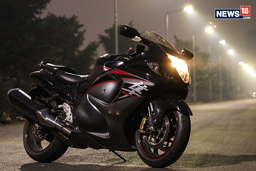 All deals black hayabusa