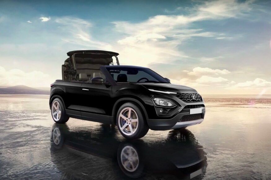Land Rover Evoque Convertible >> Tata Motors Offering Massive Discounts on Nexon, Tiago, Hexa; Benefits upto Rs 86,000 Land Rover Evoque Convertible >> Tata Motors Offering Massive Discounts on Nexon, Tiago, Hexa; Benefits upto Rs 86,000