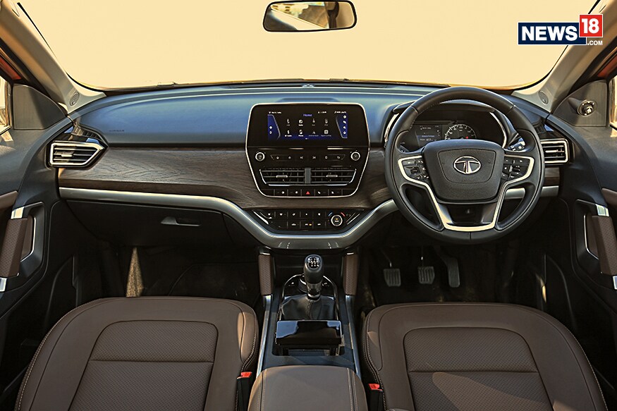Tata Harrier, Jeep Compass, Tata Harrier vs Jeep Compass