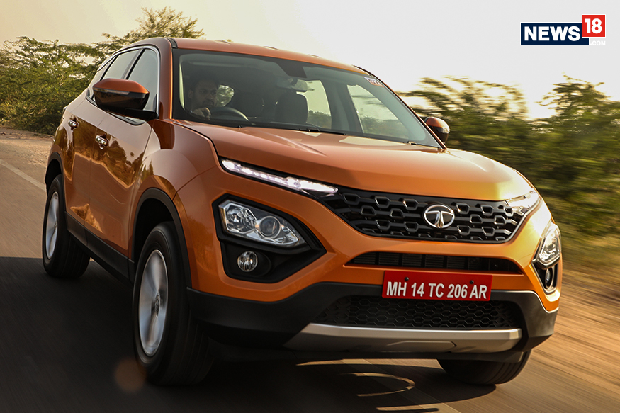 Tata Harrier vs Jeep Compass 4x4 Comparison Review Which is the Better