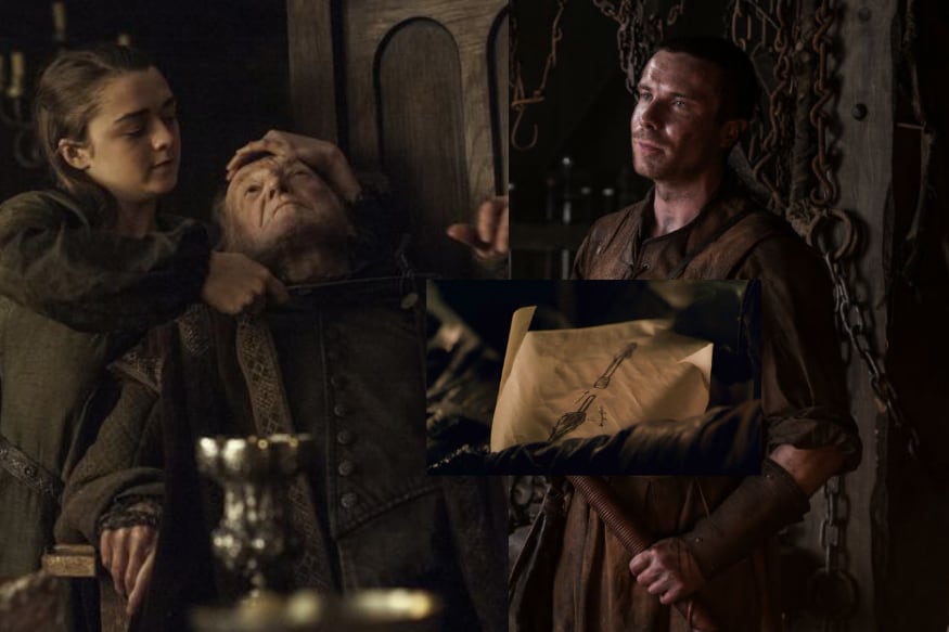 Game Of Thrones Fans Cannot Stop Thinking About Arya S Secret