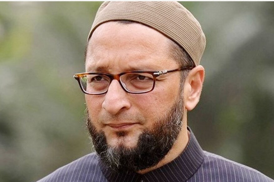 Image result for asaduddin owaisi