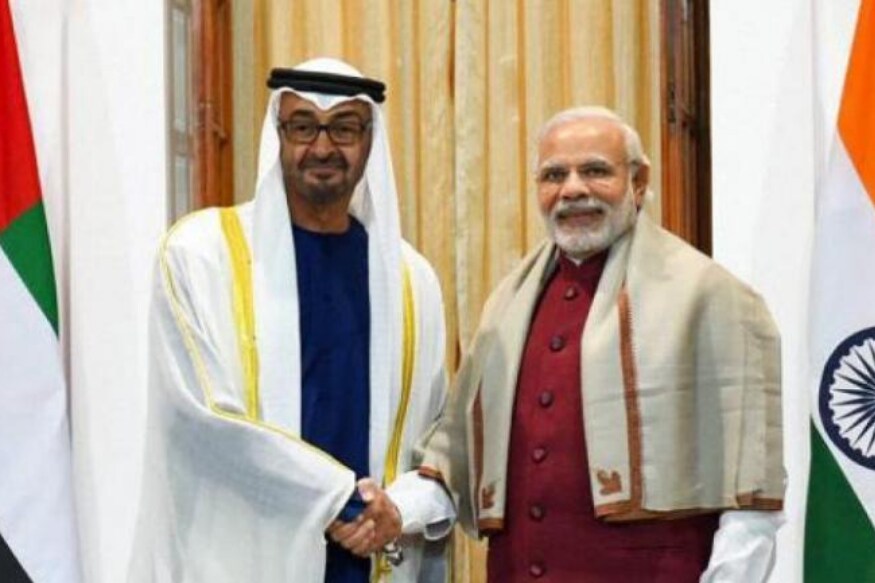 PM Modi Conferred With UAE’s Highest Award For Role in Strengthening Bilateral Relations