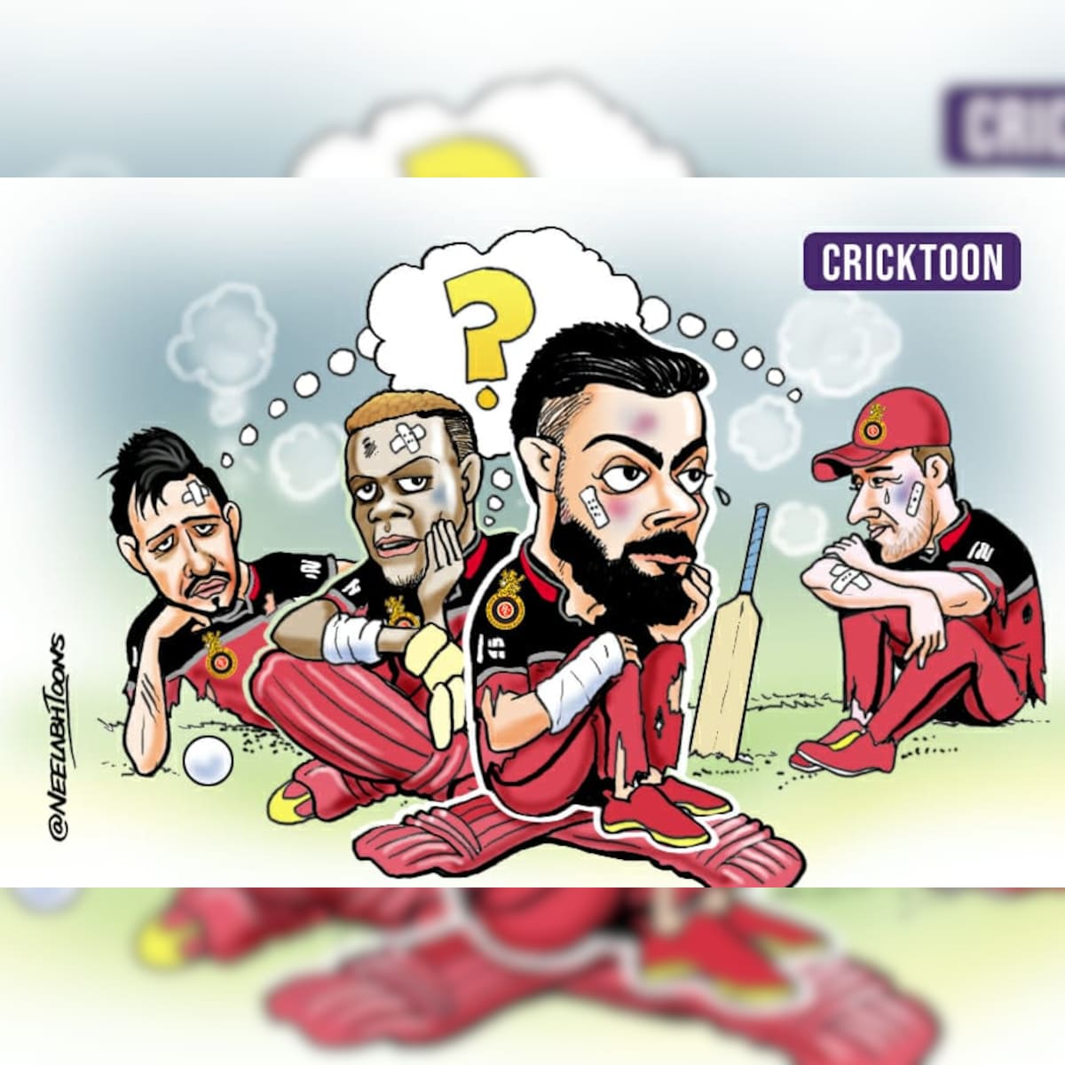 Satire: Questions for Kohli, and Also Answers for Kohli