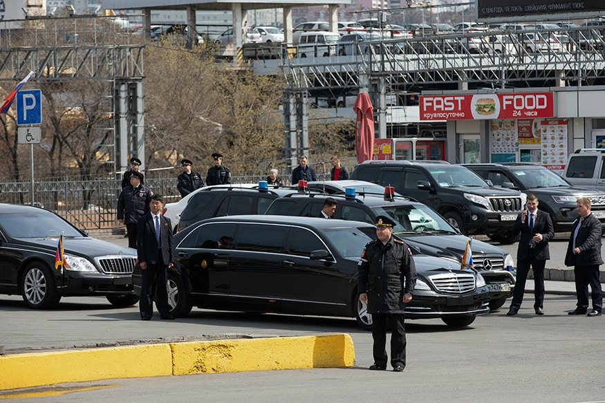 How Kim Jong Un Smuggled His Armoured Mercedes Benz Limo Into North Korea Despite Ban 