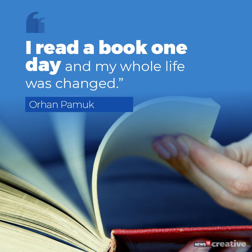 World Book Day 2020 Make Reading Your New Habit With These Quotes