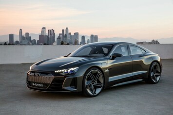 Iron Man Aka Tony Stark S Vehicle Of Choice In Avengers Endgame Audi E Tron Gt
