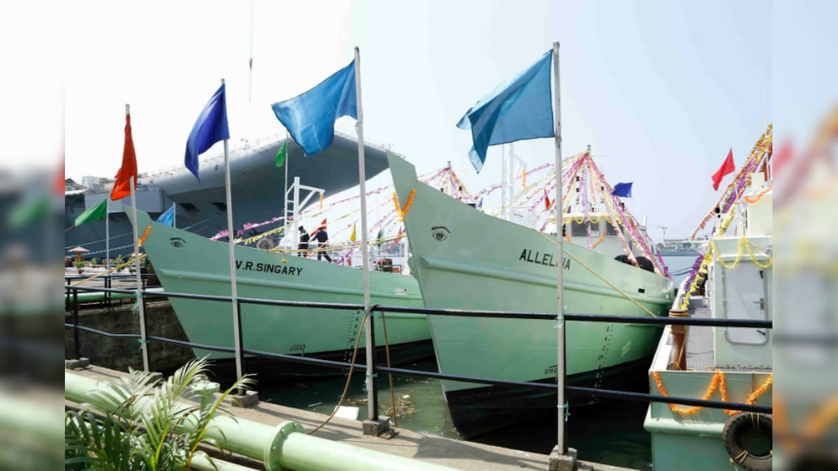 Cochin Shipyard Gets Rs 6,311Crore Contract for Antisubmarine Warfare